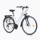 Dámsky trekingový bicykel Romet Gazela 3 white 2228435 2
