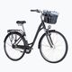 Dámske mestské bicykle Romet Art Deco Lux black 2228549 2