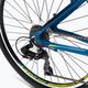 Detský bicykel Romet Rambler 6.1 Jr modrý 2226161 8