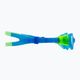Detské plavecké okuliare AQUA-SPEED Eta modro-zelené 642 3