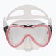 AQUA-SPEED detský potápačský set Enzo + maska Evo + šnorchel ružový 604 2