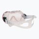 AQUA-SPEED detský potápačský set Enzo + maska Evo + šnorchel ružový 604 4
