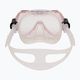 AQUA-SPEED detský potápačský set Enzo + maska Evo + šnorchel ružový 604 5