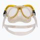 AQUA-SPEED detský potápačský set Aura + maska Evo + šnorchel žltá 605 5