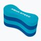 AQUA-SPEED plavecká doska Ósemka "4" modrá 160