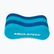 AQUA-SPEED plavecká doska Ósemka "4" modrá 160 3
