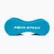 AQUA-SPEED plavecká doska Ósemka "4" modrá 160 4