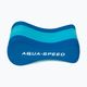 AQUA-SPEED plavecká doska Ósemka "3" modrá 161 4