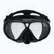 AQUA-SPEED Vanua + Borneo potápačský set maska + šnorchel čierna 610 2