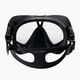 AQUA-SPEED Vanua + Borneo potápačský set maska + šnorchel čierna 610 5