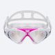 Detská plavecká maska AQUA-SPEED Zephyr ružová 79 2