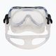 AQUA-SPEED detský potápačský set Enzo + maska Evo + šnorchel modrý 604 5