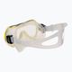 AQUA-SPEED detský potápačský set Enzo + maska Evo + šnorchel žltá 604 4