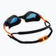 Plavecké okuliare AQUA-SPEED Blade Mirror čierno-oranžové 60 4