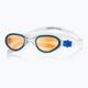 AQUA-SPEED X-Pro plavecké okuliare biele 6667 6
