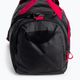 Plavecká taška AQUA-SPEED čierno-červená 141 4