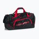 Plavecká taška AQUA-SPEED čierno-červená 141 5
