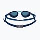 Plavecké okuliare AQUA-SPEED Rapid Mirror bielo-modré 6988 5