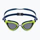 Plavecké okuliare AQUA-SPEED Rapid navy blue-green 6994 2