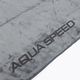 AQUA-SPEED Dry Soft uterák sivý 156 3