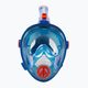 AQUA-SPEED Spectra 2.0 Detská celotvárová maska so šnorchlom modrá 248 2