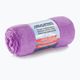 AQUA-SPEED Dry Mäkký rýchloschnúci uterák fialový 156 5