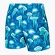 Detské plavecké šortky AQUA-SPEED Finn Medúza modrá 306 2