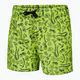 Detské plavecké šortky AQUA-SPEED Finn Shells green 306