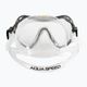 AQUA-SPEED Java + maska Elba + šnorchel potápačský set žltá 826 6