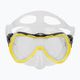 Detský potápačský set AQUA-SPEED Enzo + Evo žltý 604 2