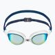 AQUA-SPEED plavecké okuliare Vortex Mirror bielo-modré 8882 2
