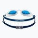 AQUA-SPEED plavecké okuliare Vortex Mirror bielo-modré 8882 4