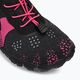 Dámska obuv do vody AQUA-SPEED Nautilus black-pink 637 7