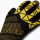Football Masters Fenix žlté brankárske rukavice 1158-4 3