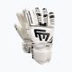 Football Masters Symbio NC brankárske rukavice biele 1155-4 4