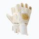 Football Masters Voltage Plus NC v 4.0 bielo-zlaté brankárske rukavice 1171-4 4
