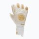 Football Masters Voltage Plus NC v 4.0 bielo-zlaté brankárske rukavice 1171-4 5