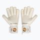 Football Masters Full Contact RF brankárske rukavice v4. white 1235 2