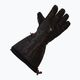 Vyhrievané lyžiarske rukavice Glovia GS9 čierne 2
