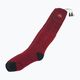 Vyhrievané ponožky Glovii GQ3 s diaľkovým ovládaním červené 2