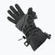 Glovia GS21 čierne vyhrievané rukavice 2 v 1 4
