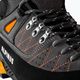 Alpinus pánske trekové topánky The Ridge Mid Pro anthracite/orange 19