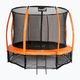 Záhradná trampolína Jumpi Maxy Comfort Plus 312 cm oranžová TR1FT
