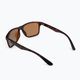 Slnečné okuliare GOG Oxnard Fashion brown E202-4P 2