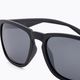 Slnečné okuliare GOG Hobson Fashion matné čierne E392-1P 5