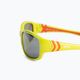 Detské slnečné okuliare GOG Flexi žlté E964-3P 5
