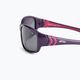 Fialové detské slnečné okuliare GOG Flexi E964-4P 5