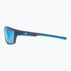 Slnečné okuliare GOG Spire matné šedé/modré/polychromatické bielo-modré E115-3P 8