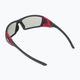 Slnečné okuliare GOG Breeze matné sivé/červené/dymové E450-2P 2