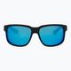 Slnečné okuliare GOG Makalu matná čierna/polychromatická bielo-modrá 4